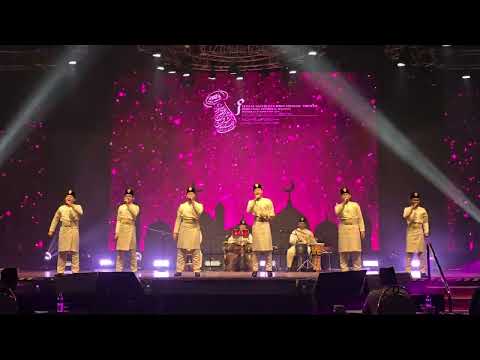 [LIVE] JOHAN Nasyid (SM) FNKSS Kebangsaan 2024 - Izdan (Johor)