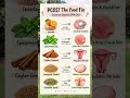 🌸 PCOS, PCOD & PMOS Food Fix ✨ Inositol, Spearmint Tea, Ceylon Cinnamon, Fenugreek & Pumpkin Seeds