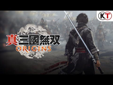 真・三國無双 ORIGINS