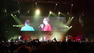 Coez x Carl Brave x Franco126 - Barceloneta @Palalottomatica live 4/2/2018