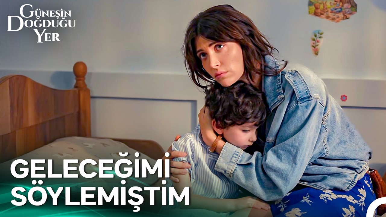 Leyla, Kozan'ların Evine Gizlice Girdi | Güneşin Doğduğu Yer