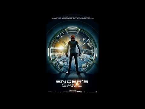 Ender's Game Trailer (New)