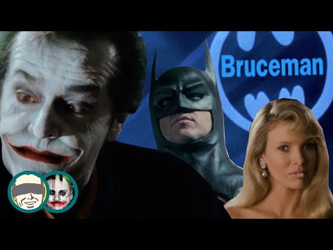 [YTP] Bruceman The 1st (Collab)