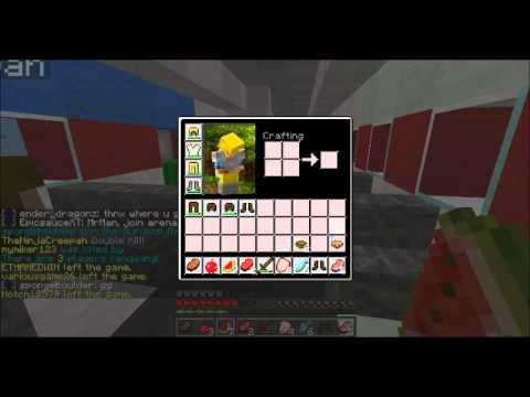 Minecraft Hunger Games Episode 68
