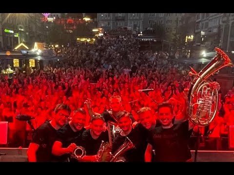 Die Bergländer Buam - Böhmische Liebe (Europeade Gotha - 2023)