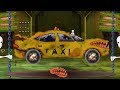 Taxi Car Garage | Halloween Car Video For Preschool Kids By Kids Channel