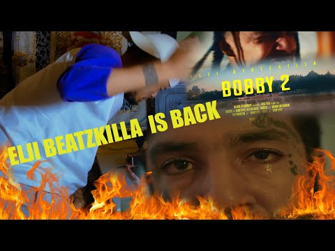 Elji Beatzkilla - Bobby 2 REACT /Stohaim Lopes