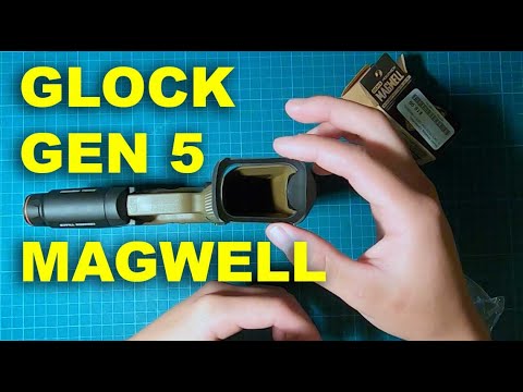 GLOCK GEN 5 MAGWELL by STRIKE INDUSTRIES