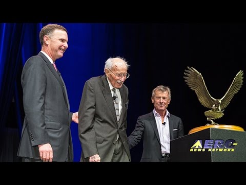 Airborne 10.26.16: The Aero-Verse Remembers Bob Hoover, Gulfstream 450, Aeromedical Reform