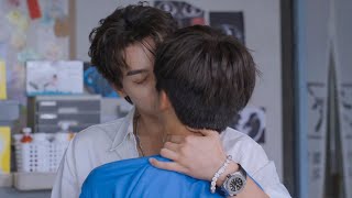 Download lagu Wu Suowei shyly confessed his love, Chi Cheng hugged him and kissed him forcefully mp3