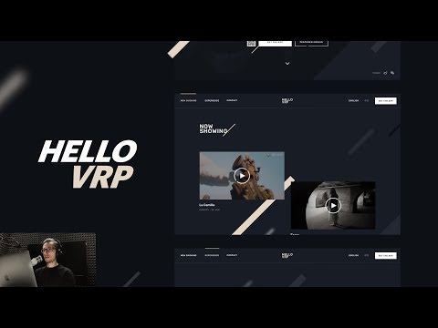 Designing HelloVRP - UX/UI Case Study