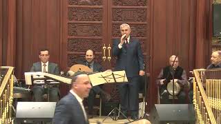 משה חבושה אלי עמך ביתי אבי ישעך