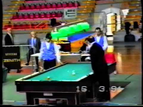 Campionato Italiano Master Boccette (Semifinale) Galassi Silvano (AN) Grandi Davide (BO) - PARTE 2