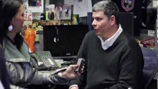 Elimar Ugueto entrevista a Richard Méndez - Dream job ESPN video