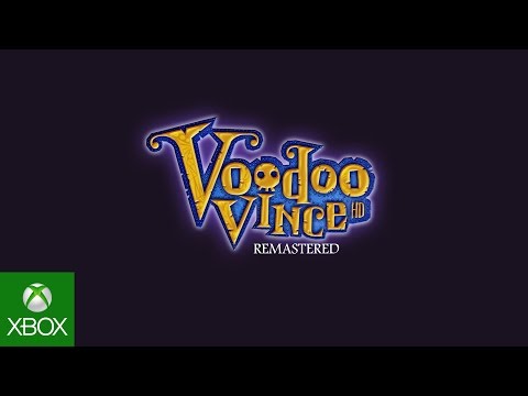 Voodoo Vince: Remastered Announce Teaser thumbnail