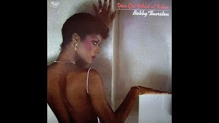 Bobby Thurston ‎– You Got What It Takes  ℗ 1980