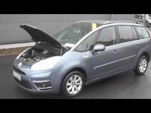 Citroen Grand c4 Picasso HDi @ www.hondacentre.ie