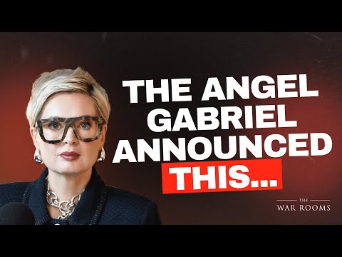 Angel Gabriel Roared on My Flight: Numbers 11:25 | War Rooms EP58