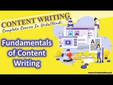 Fundamentals of Content Writing | Language Tone | Grammar | Content Writing Tutorials