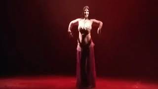 Kahina Manelli - Noite de Gala ASPD