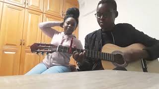 Abantwana- Intonga Yakho (cover by Lihle and Minnie) Enjoy! ❤