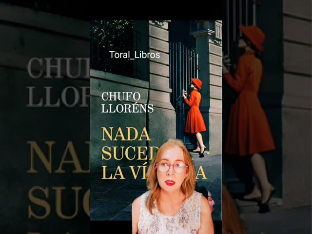 Vídeo relacionado con Nada sucede la víspera (Best Seller | Ficción)