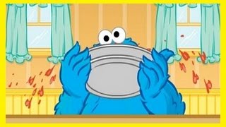 Sesame Street - Alphabet Soup - Sesame Street Games