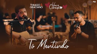 Tô Mentindo Music Video