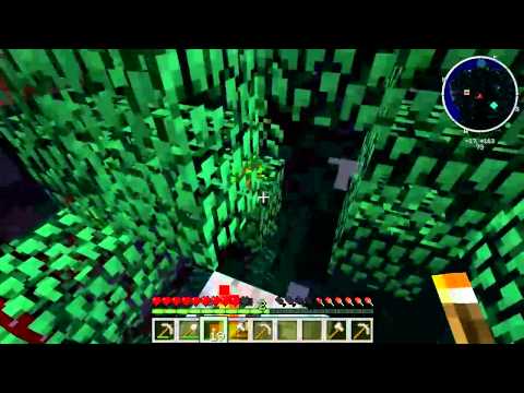 E-071- Unleashed - Hermitcraft FTB