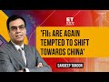 Sandeep Tandon Navigates Market Volatility | 'FIIs May Exit If Polls Don't Turn Out As Expected'