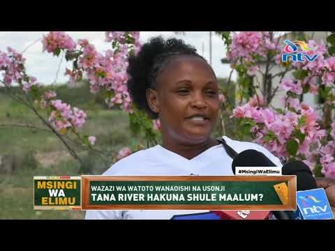 Watoto wanaoishi na 'autism' Tana River hawana madarasa maalum