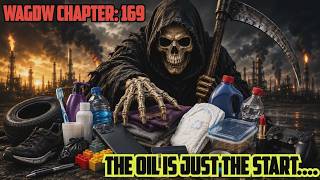 WAGDW 169: The Oil Is Just the Start #podcast #survival