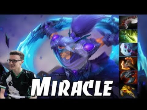 ⬛ Miracle ⬛ "Anti-Mage" ⬛ Dota 2.