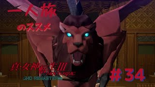 【真3HD】一人旅のススメ #34　ミトラ　※ネタバレ注意