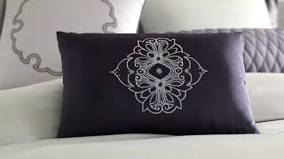 Wamsutta Greek Key Comforter Set at Bed Bath & Beyond