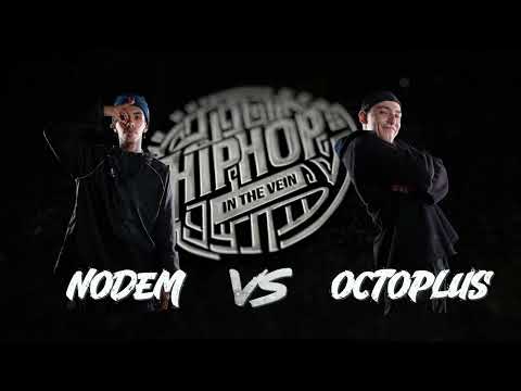 NODEM vs OCTOPLUS | Hip Hop Top 32 | Judge KEFTON | 2025