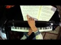 Chick Corea teaches Alexander Scriabin No:2 Op: 11