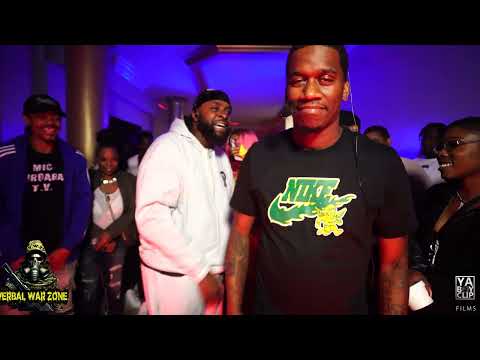 Ill Will vs Fire Da Misfit