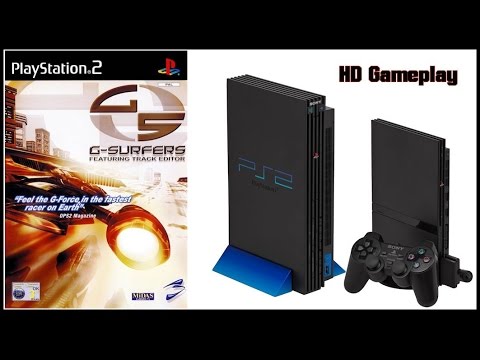 G-Surfers Playstation 2