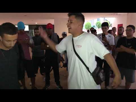 DENARO X LUCAS (GO) - Batalha do Museu #388 (DF X GO) 2ª Fase