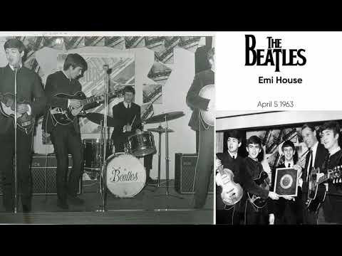 the Beatles Live at the EMI House, April 5 1963