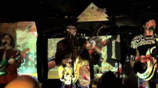 The Prefab Messiahs - "Bobb's Psychedelic Car" at the Middle East Upstairs 3-19-2015