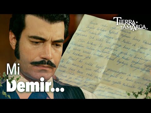 Demir lee el testamento de su padre - Capítulo 213