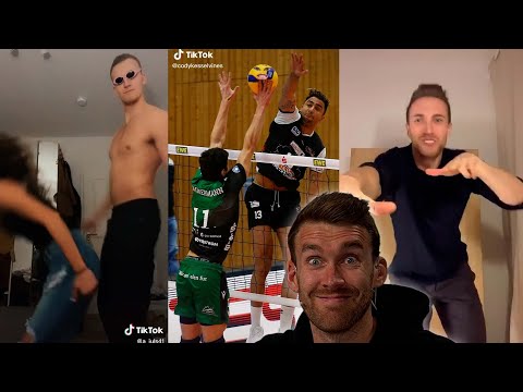Voll im Netz reagiert auf Volleyball TikToks | Ep. 17