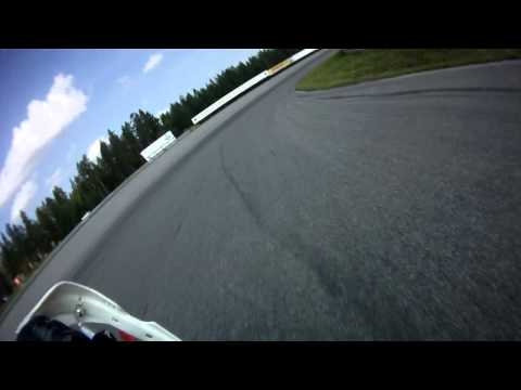 Jurva supermoto on-board 14.08.2010 race 1 vol 2