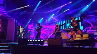  Театр на лайнере MICHAEL  #mscseaside #4k #nicemusic #theateronaliner