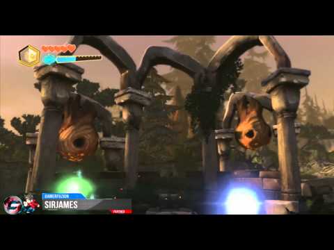 Fable: The Journey Walkthrough Part 5 HD