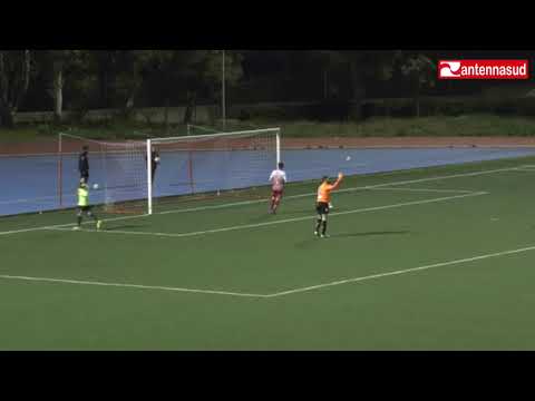 Sly United-Borgorosso Molfetta 5-0 - Coppa Puglia, Ottavi di finale (andata)