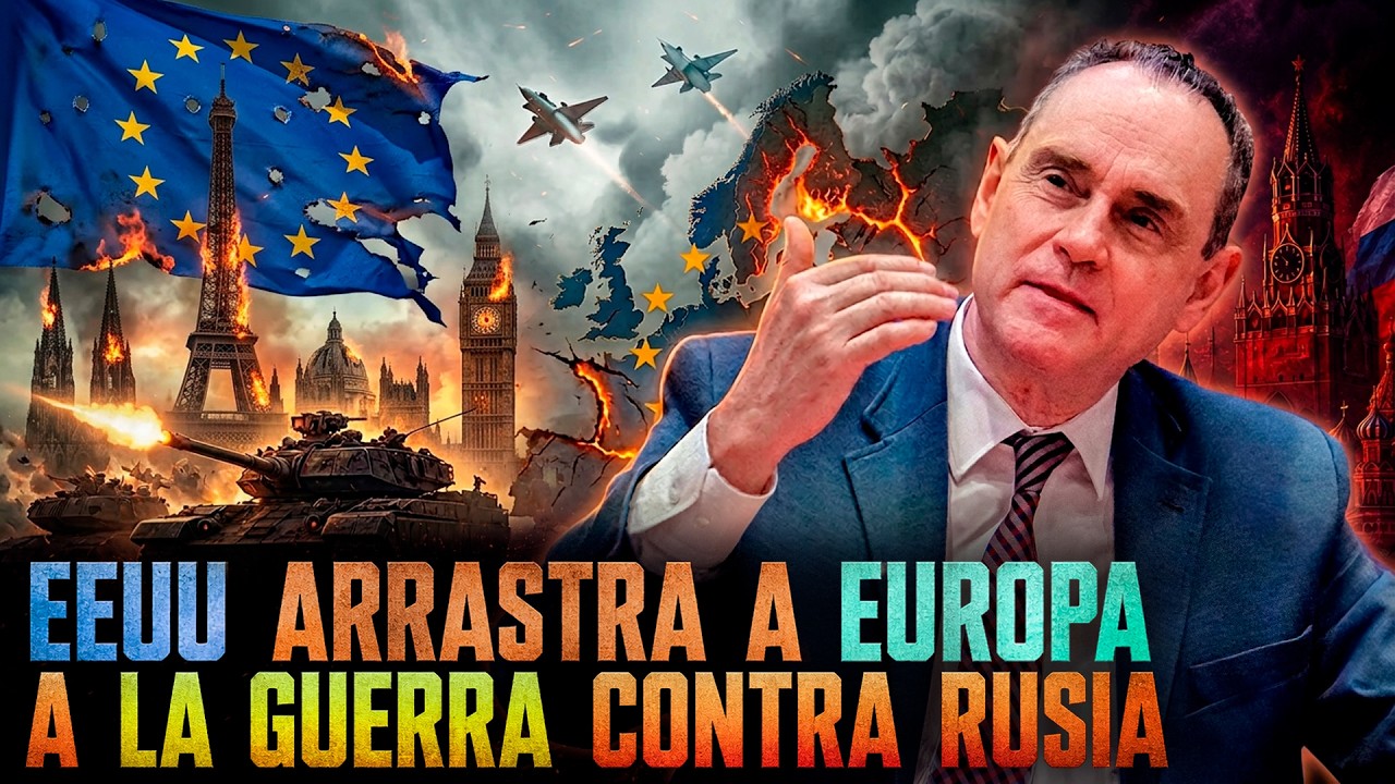 GUERRA Inminente en EUROPA 💥 ¿Ya no hay marcha atrás?