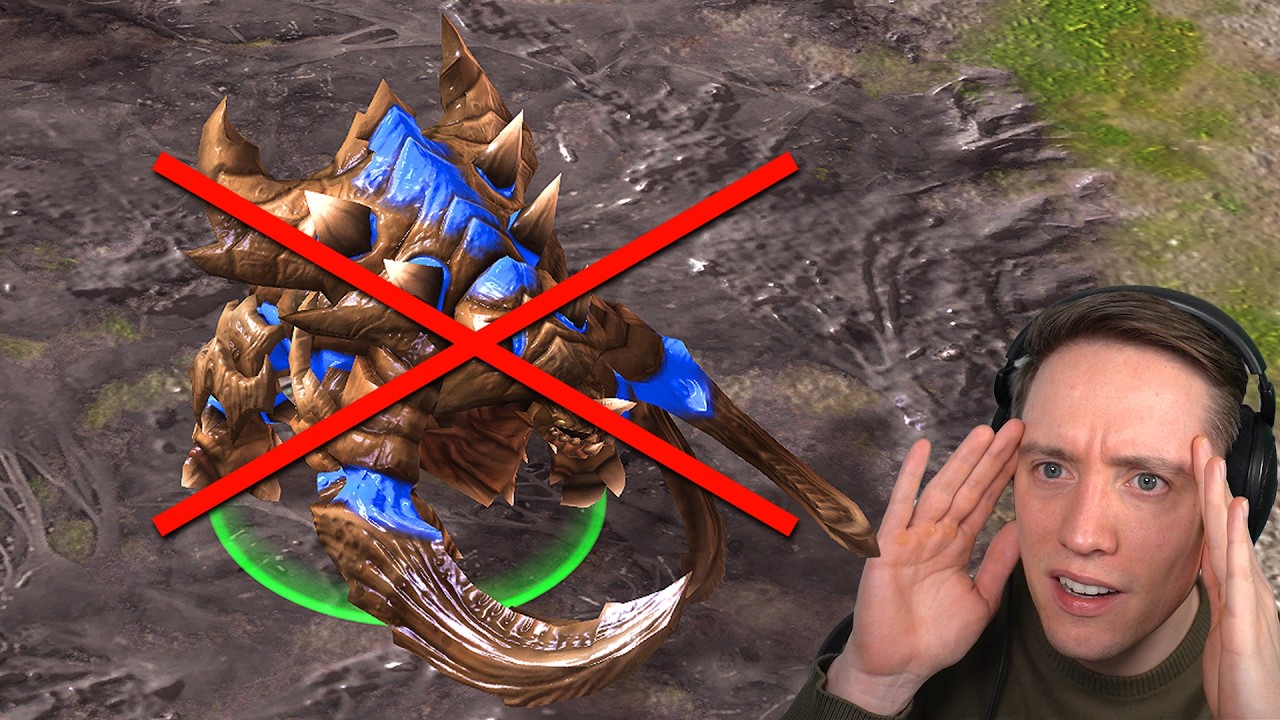 Dark's Ultralisks are NOT allowed! StarCraft 2